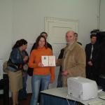 Graduation European Studies 2006